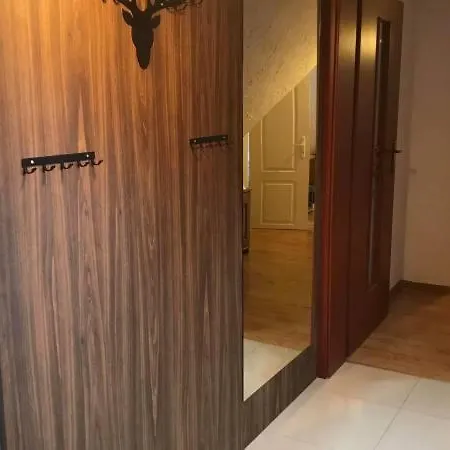 Roza Podhala Apartmán Białka Tatrzańska