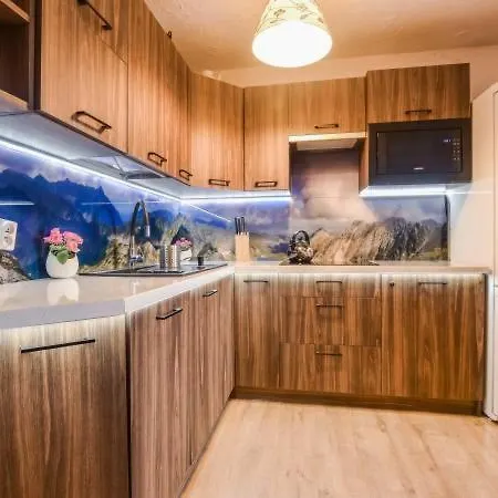 Roza Podhala Apartmán *