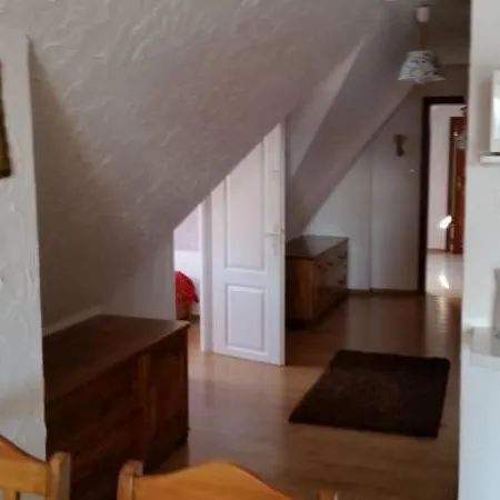 Roza Podhala Apartmán *