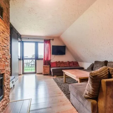 Roza Podhala Apartment